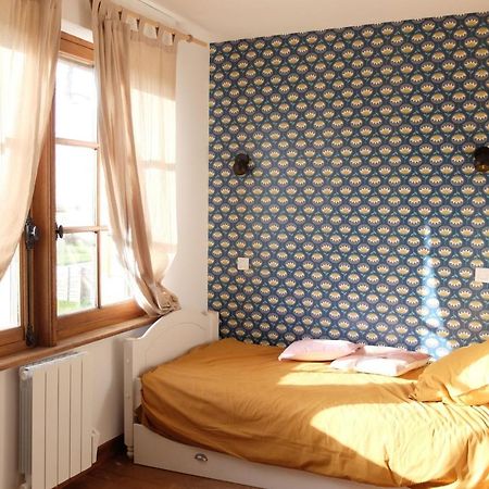 Gîte LA SAGESSE Le Breuil-en-Auge Extérieur photo