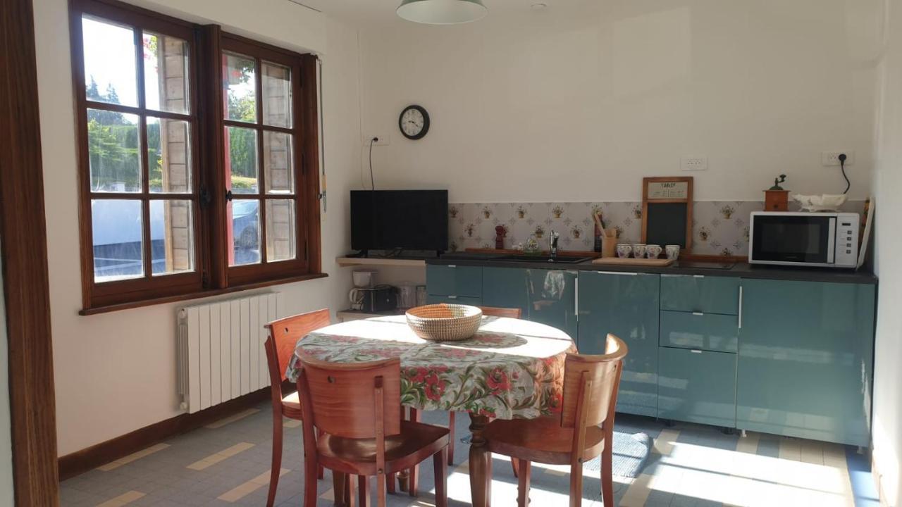 Gîte LA SAGESSE Le Breuil-en-Auge Extérieur photo