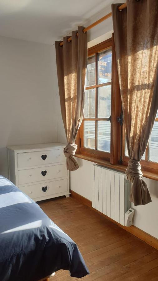 Gîte LA SAGESSE Le Breuil-en-Auge Extérieur photo
