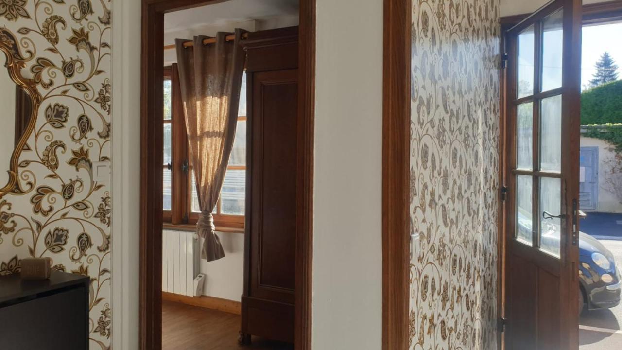 Gîte LA SAGESSE Le Breuil-en-Auge Extérieur photo