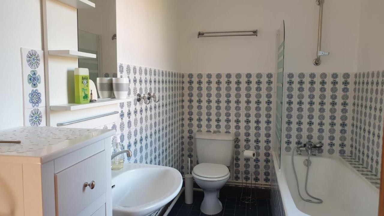 Gîte LA SAGESSE Le Breuil-en-Auge Extérieur photo